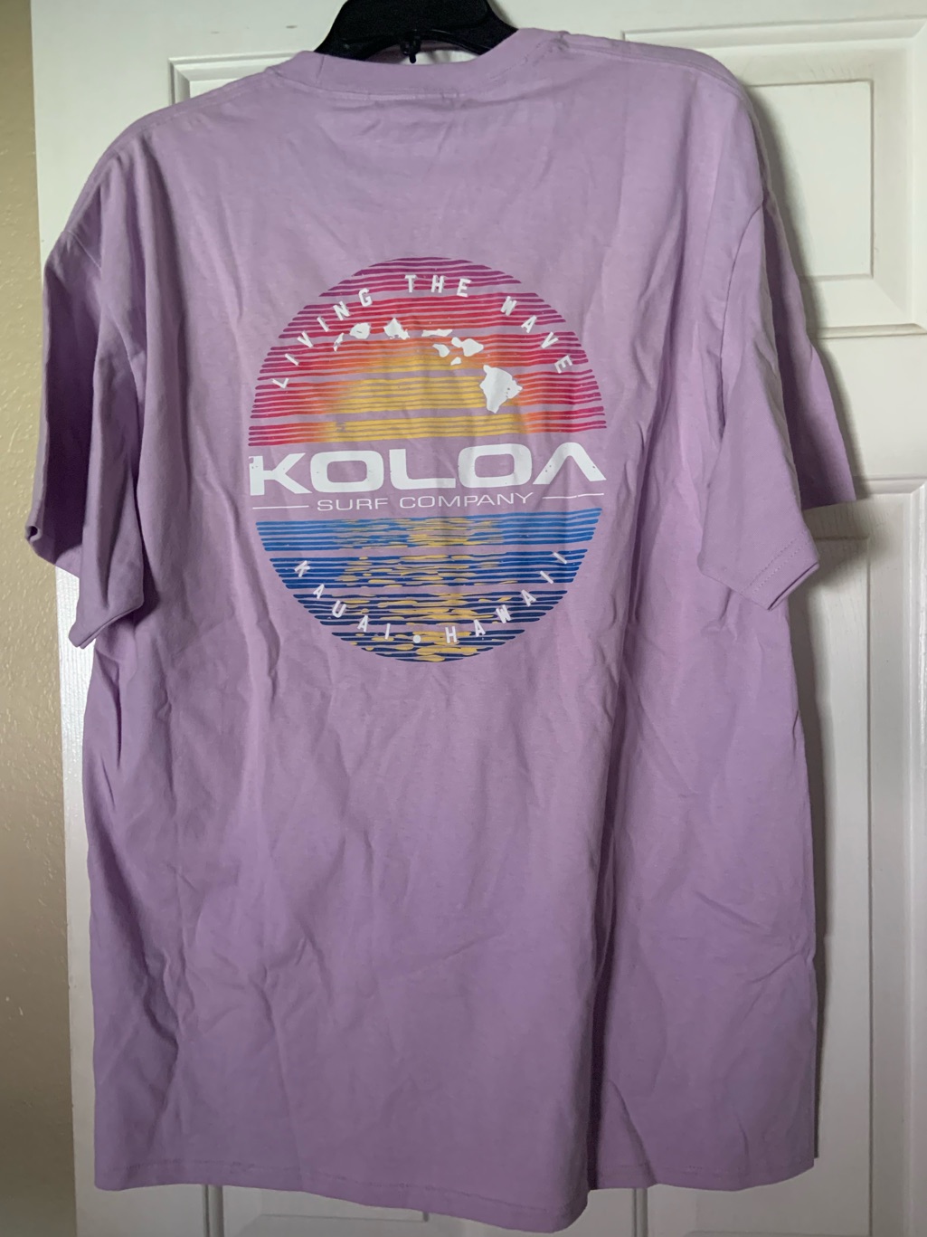 Koloa Surf Company T-Shirt, Men’s Xl — image 2 of 3